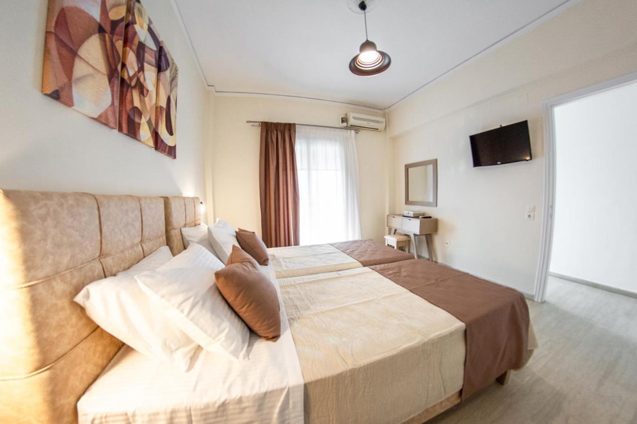 Eleonas Holiday Home Apartment Agios Stefanos Avliotes  Zewnętrze zdjęcie