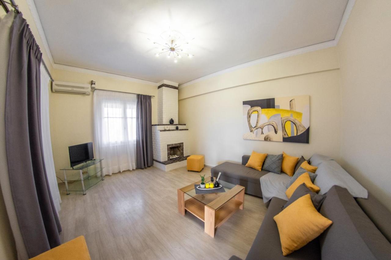 Eleonas Holiday Home Apartment Agios Stefanos Avliotes  Zewnętrze zdjęcie