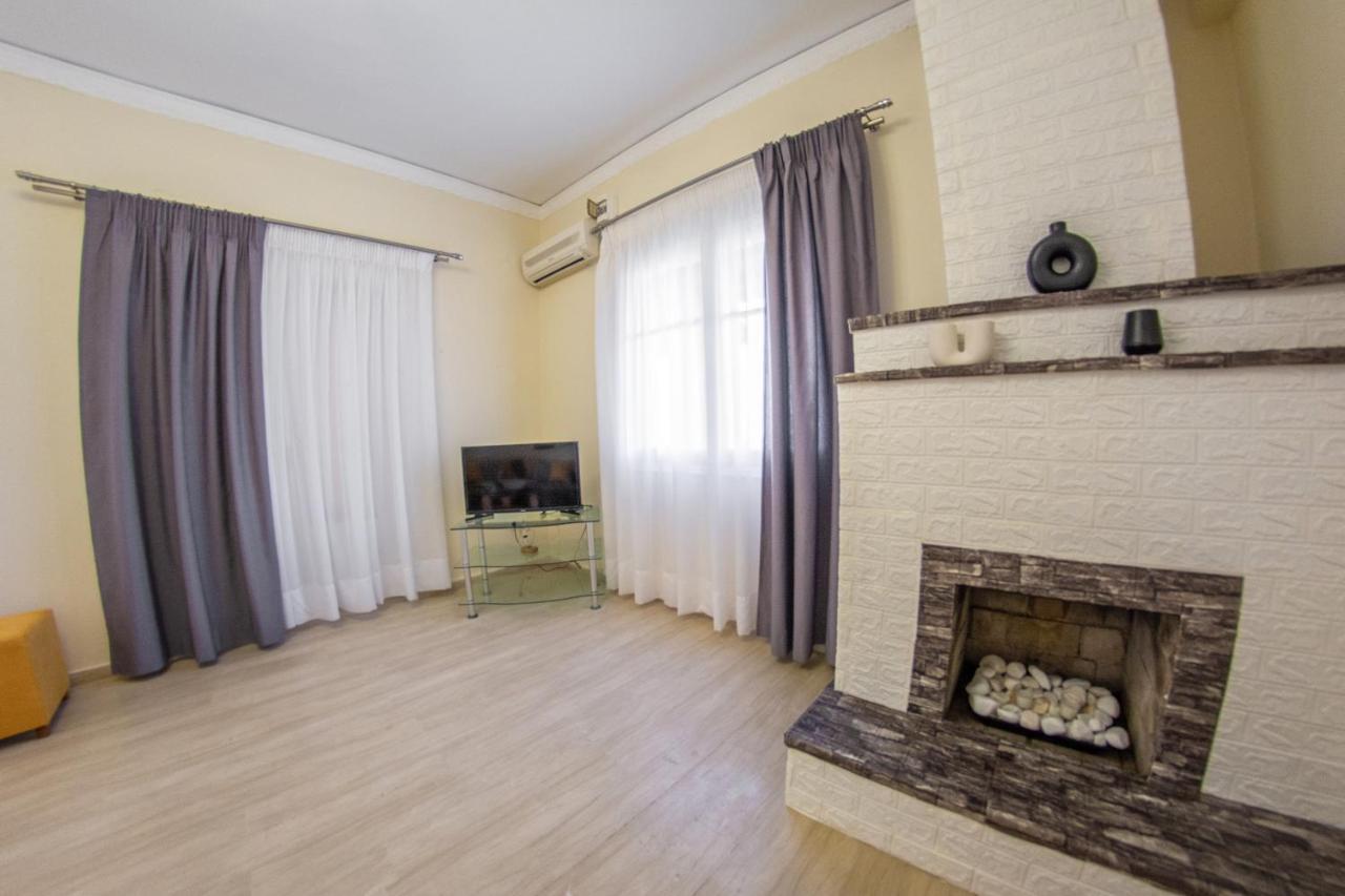 Eleonas Holiday Home Apartment Agios Stefanos Avliotes  Zewnętrze zdjęcie
