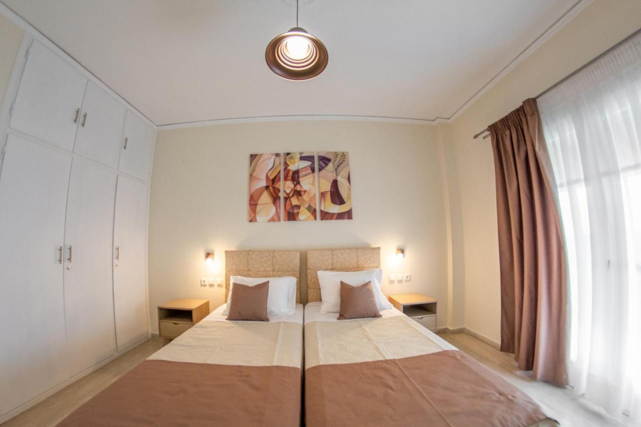 Eleonas Holiday Home Apartment Agios Stefanos Avliotes  Zewnętrze zdjęcie