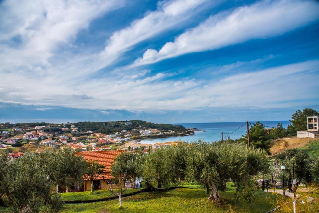Eleonas Holiday Home Apartment Agios Stefanos Avliotes  Zewnętrze zdjęcie