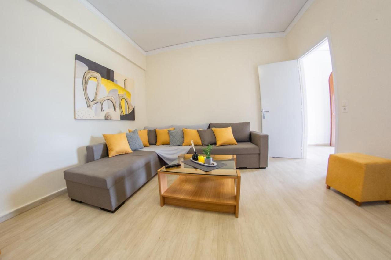 Eleonas Holiday Home Apartment Agios Stefanos Avliotes  Zewnętrze zdjęcie