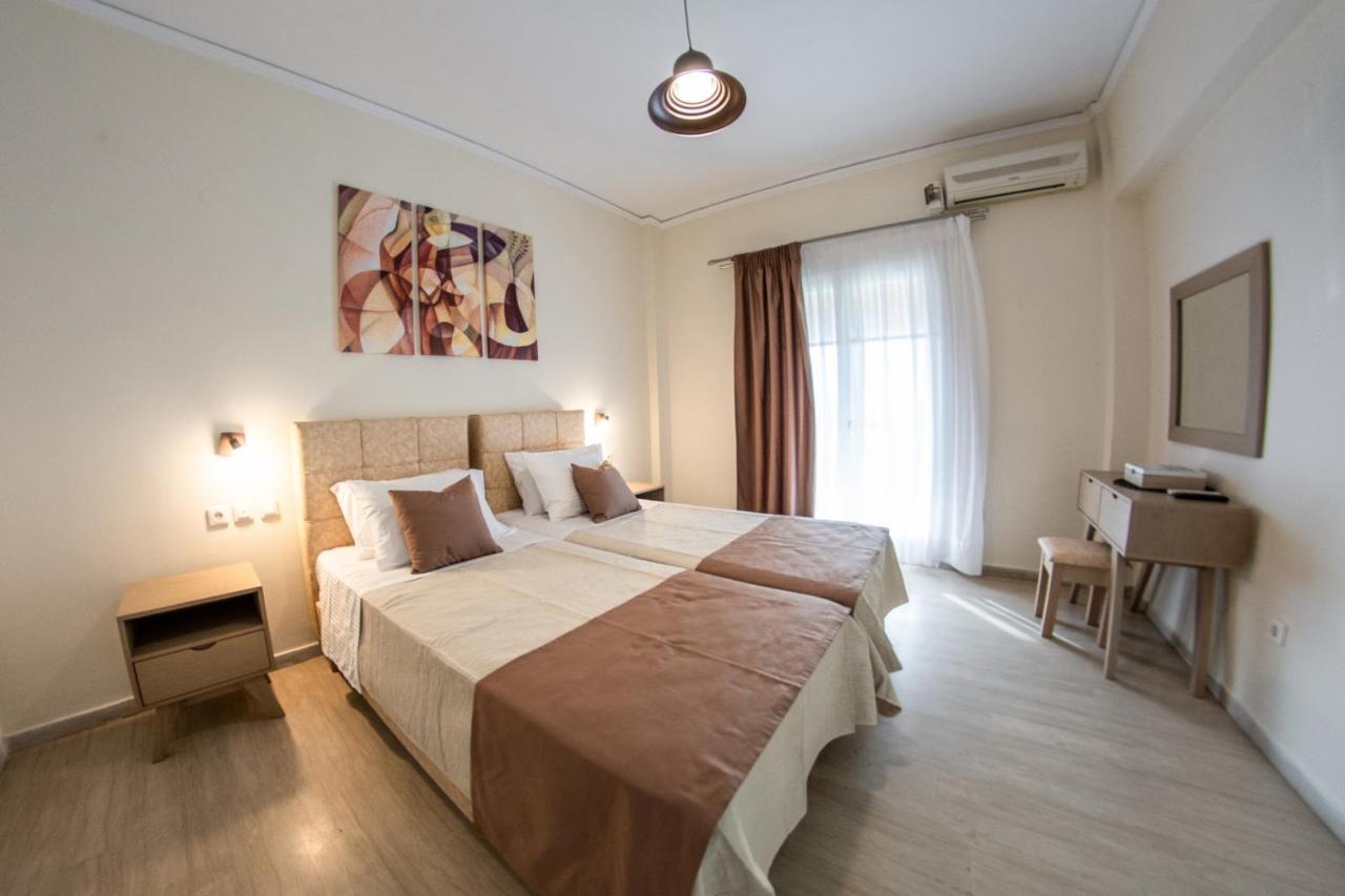 Eleonas Holiday Home Apartment Agios Stefanos Avliotes  Zewnętrze zdjęcie