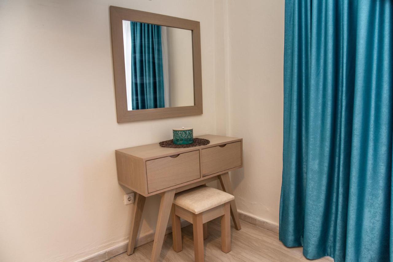 Eleonas Holiday Home Apartment Agios Stefanos Avliotes  Zewnętrze zdjęcie