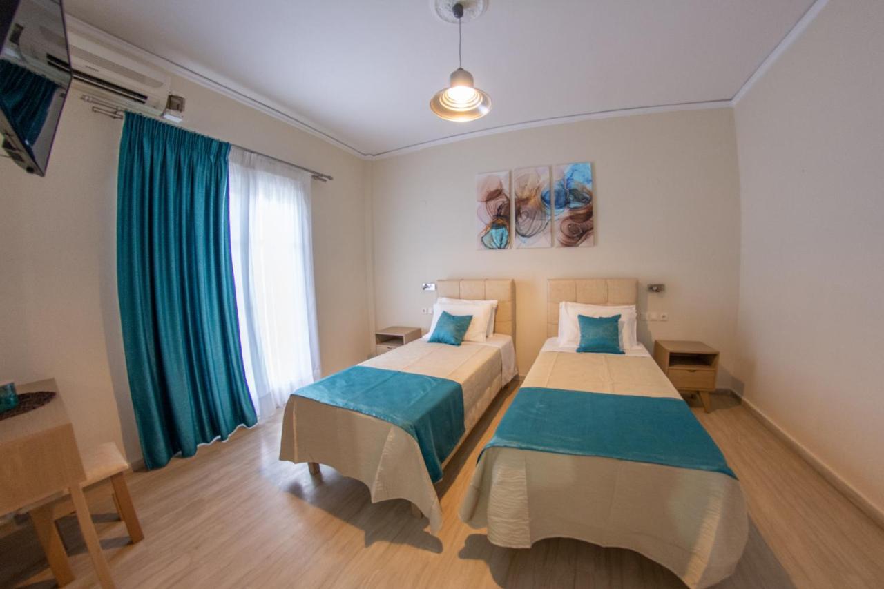 Eleonas Holiday Home Apartment Agios Stefanos Avliotes  Zewnętrze zdjęcie