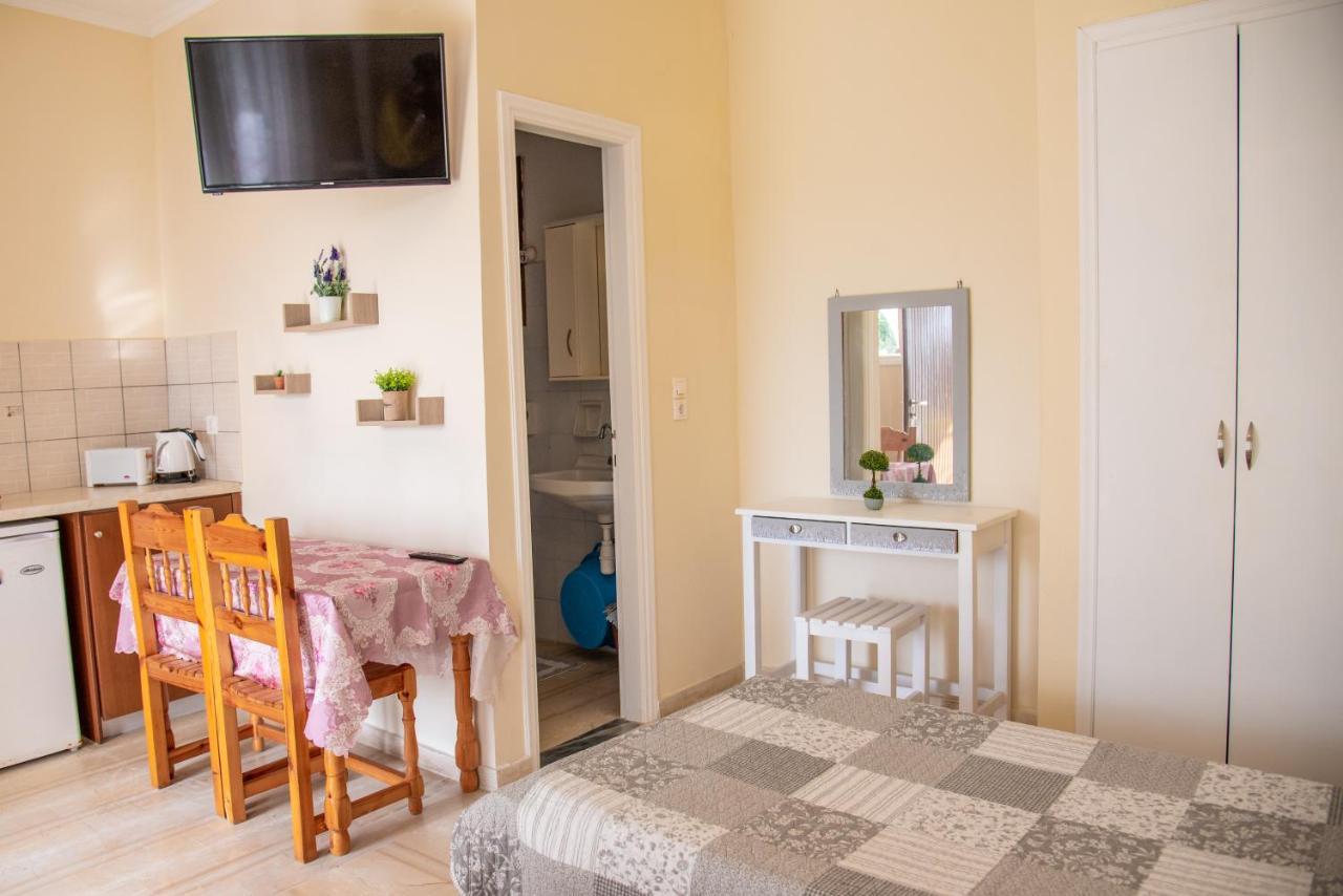 Eleonas Holiday Home Apartment Agios Stefanos Avliotes  Zewnętrze zdjęcie