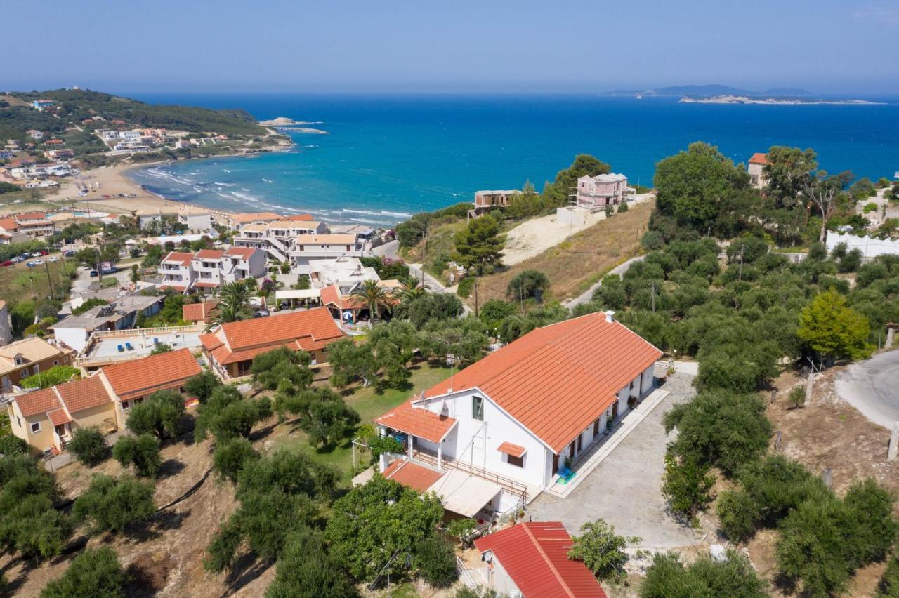 Eleonas Holiday Home Apartment Agios Stefanos Avliotes  Zewnętrze zdjęcie