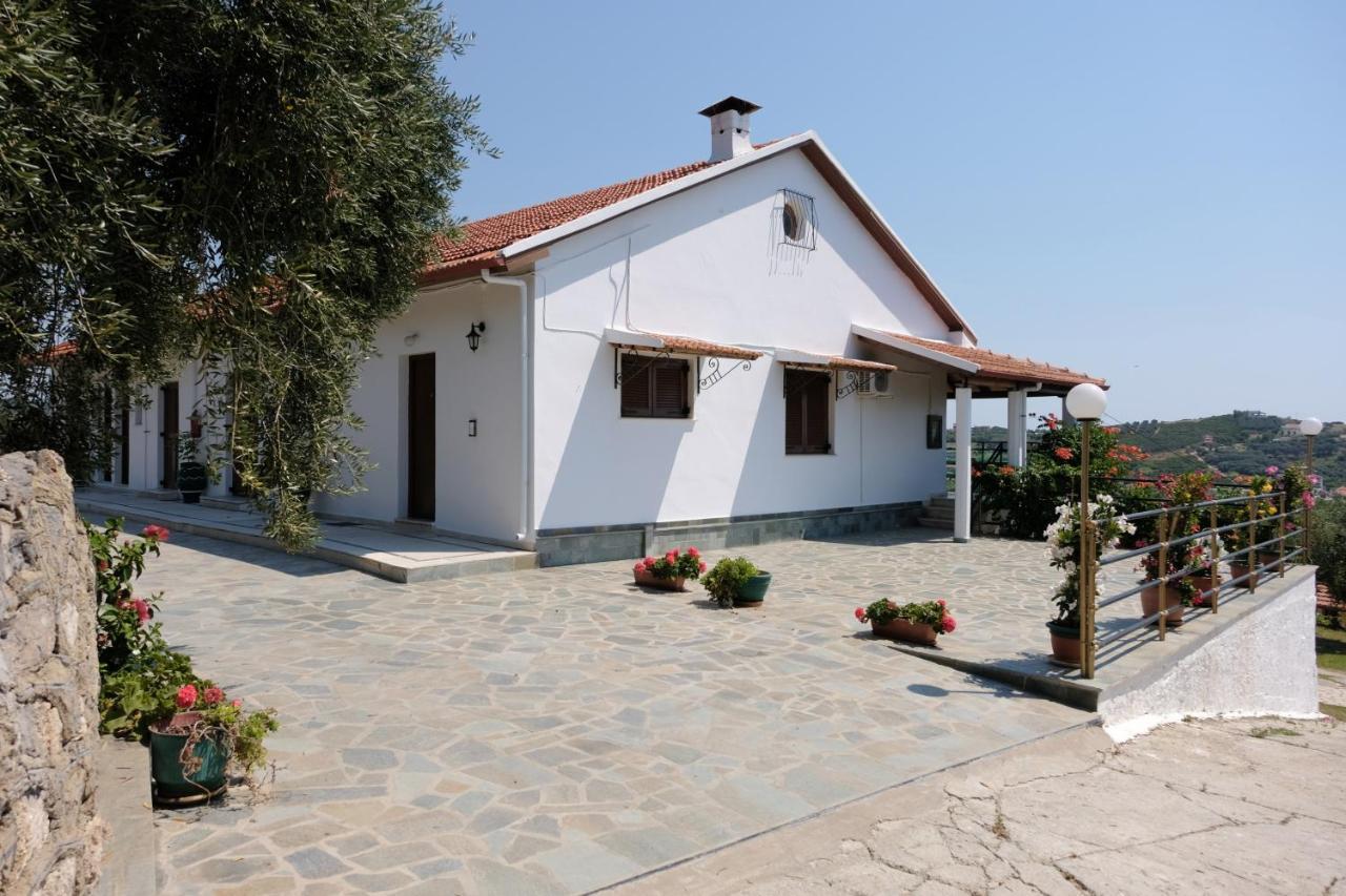 Eleonas Holiday Home Apartment Agios Stefanos Avliotes  Zewnętrze zdjęcie