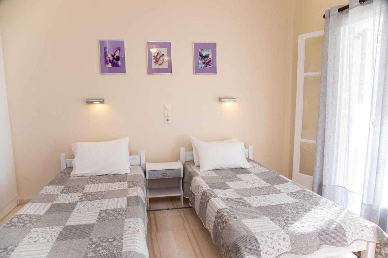 Eleonas Holiday Home Apartment Agios Stefanos Avliotes  Zewnętrze zdjęcie