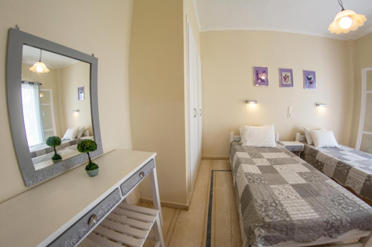 Eleonas Holiday Home Apartment Agios Stefanos Avliotes  Zewnętrze zdjęcie