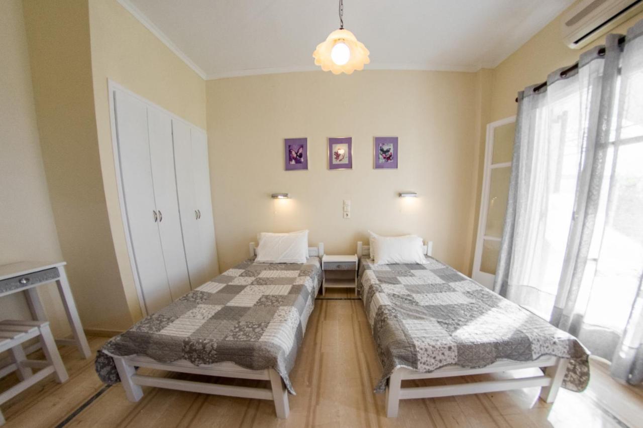Eleonas Holiday Home Apartment Agios Stefanos Avliotes  Zewnętrze zdjęcie