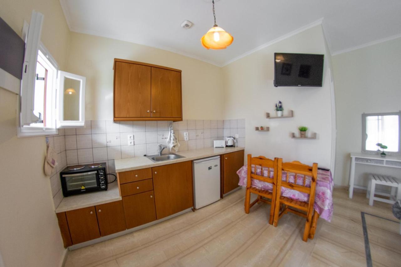 Eleonas Holiday Home Apartment Agios Stefanos Avliotes  Zewnętrze zdjęcie