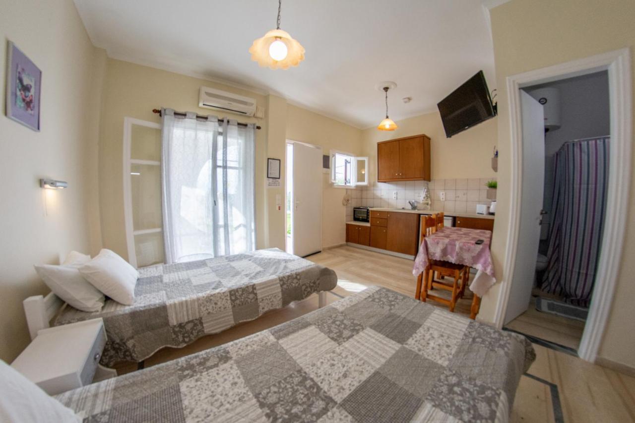 Eleonas Holiday Home Apartment Agios Stefanos Avliotes  Zewnętrze zdjęcie